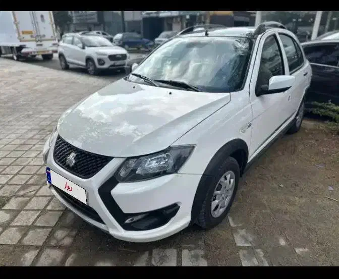 کوییک / مدل 1404 /  اقسلط بانکی|خودرو سواری و وانت|تهران, باغ فیض|دیوار