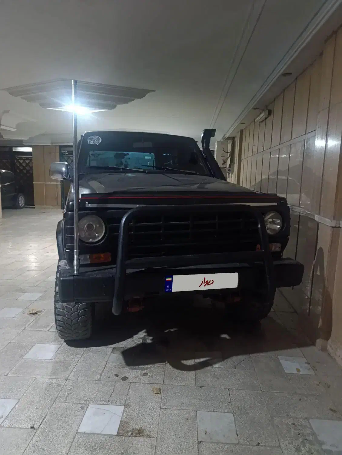 پاترول مدل 77 دو درب|خودرو سواری و وانت|مشهد, فرهنگ|دیوار