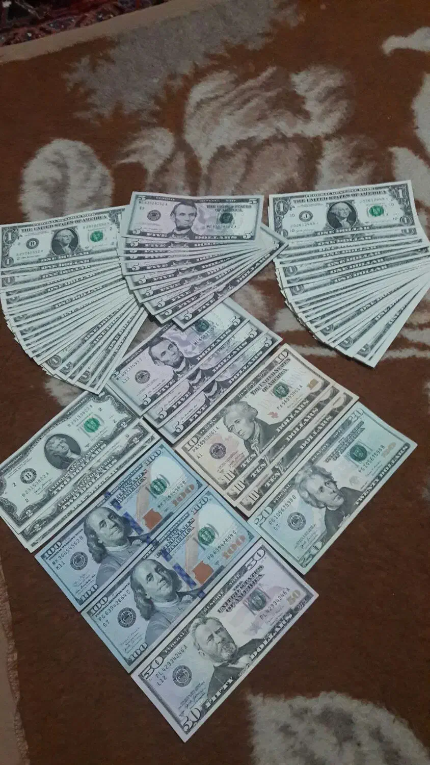 دلار کلکسیونی|کلکسیون سکه، تمبر، اسکناس|تبریز, |دیوار