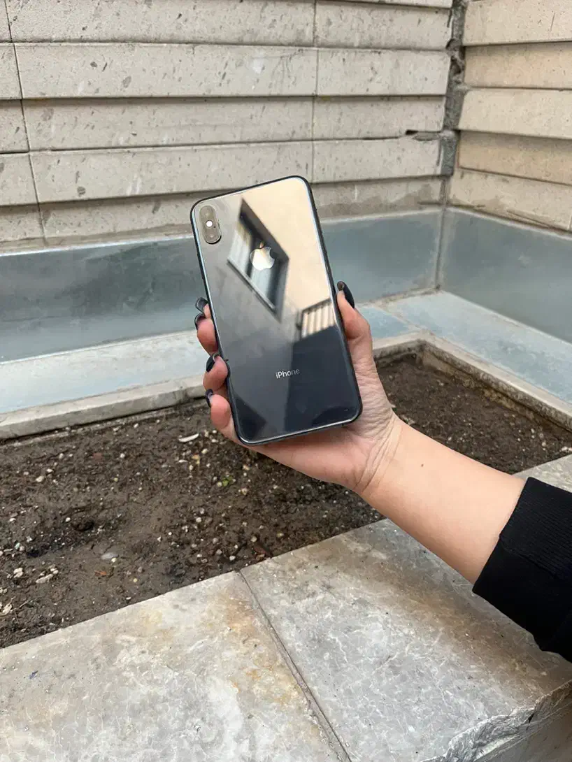 آیفون ایکس مکس|موبایل|لنجان, |دیوار