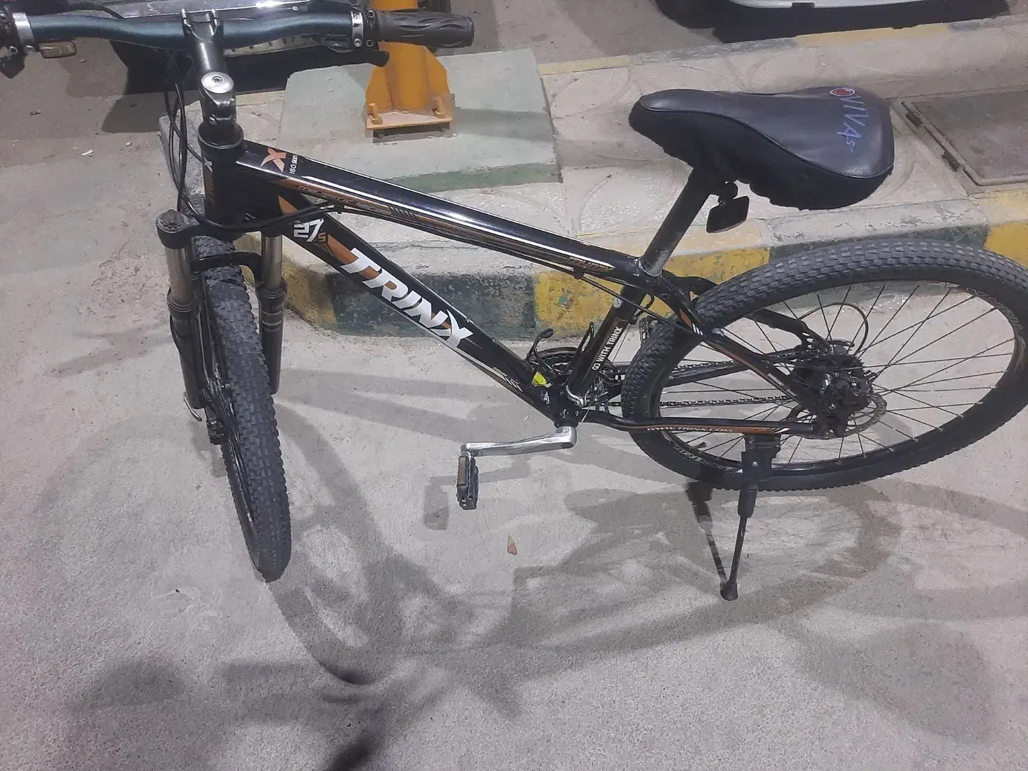 دوچرخه ۲۷نیم هیدرولیک|دوچرخه، اسکیت، اسکوتر|سنقر, |دیوار