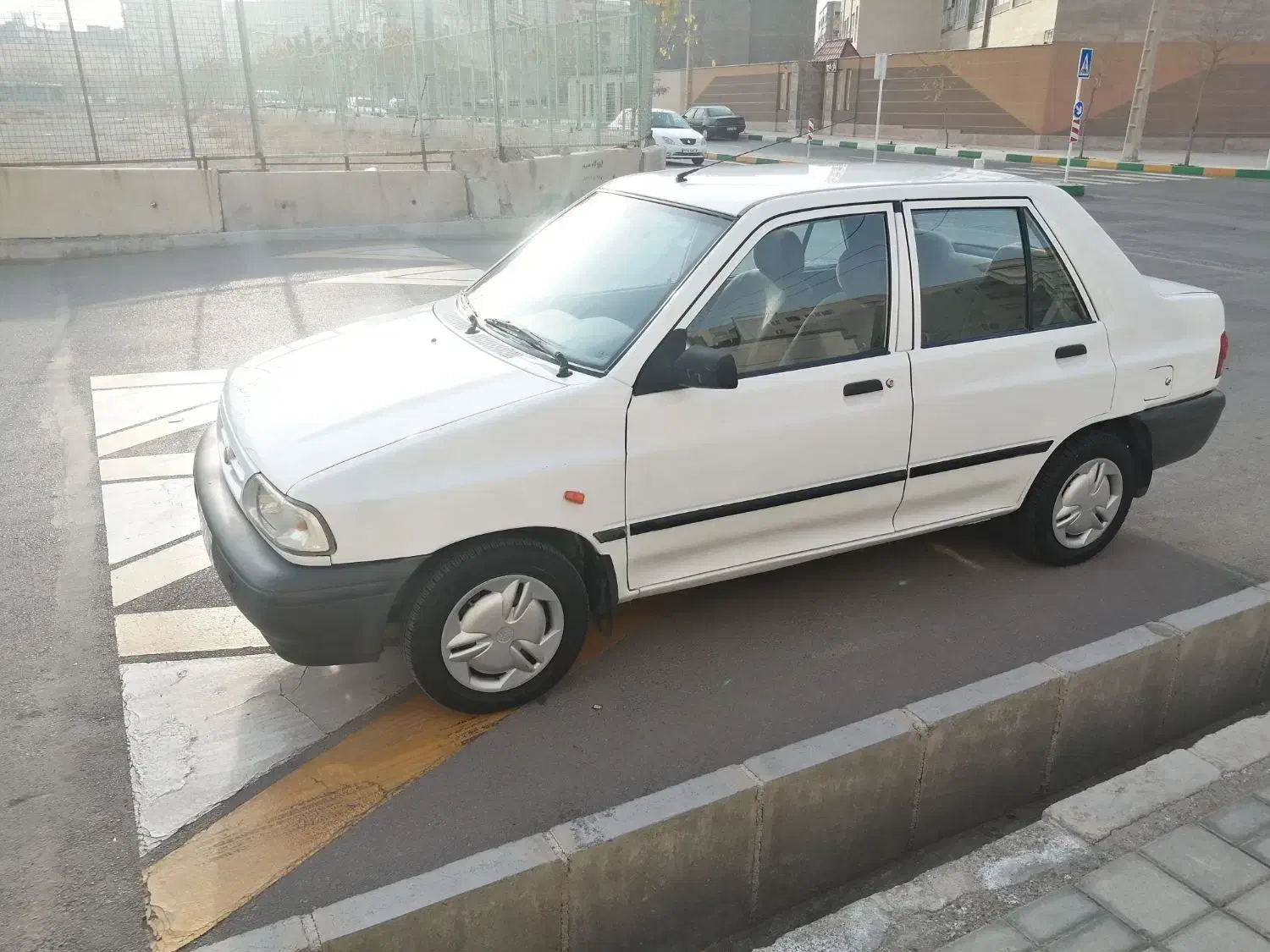 پراید 131مدل96بدون رنگ|خودرو سواری و وانت|مشهد, جاهد شهر|دیوار