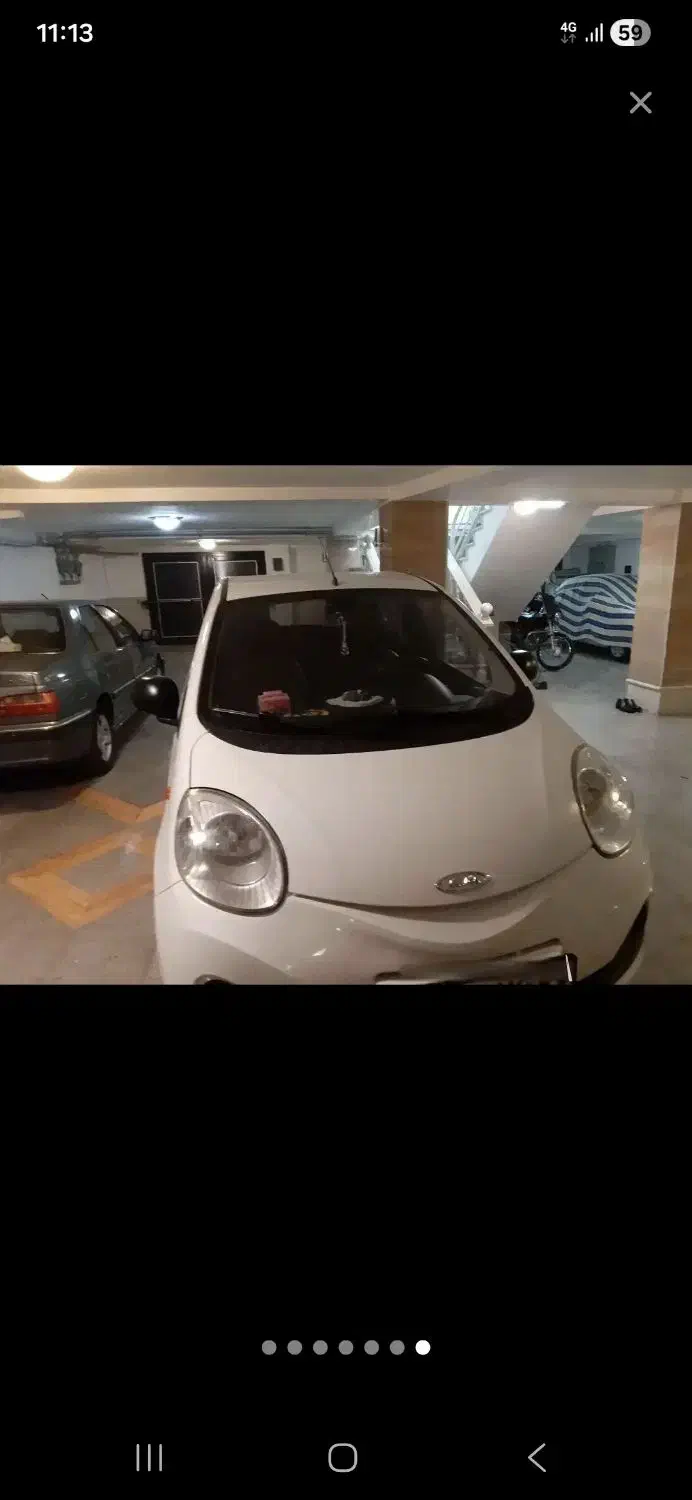 ۱۱۰Sمدل۹۶درحد فقط اقساط|خودرو سواری و وانت|تهران, تهرانپارس جنوبی|دیوار