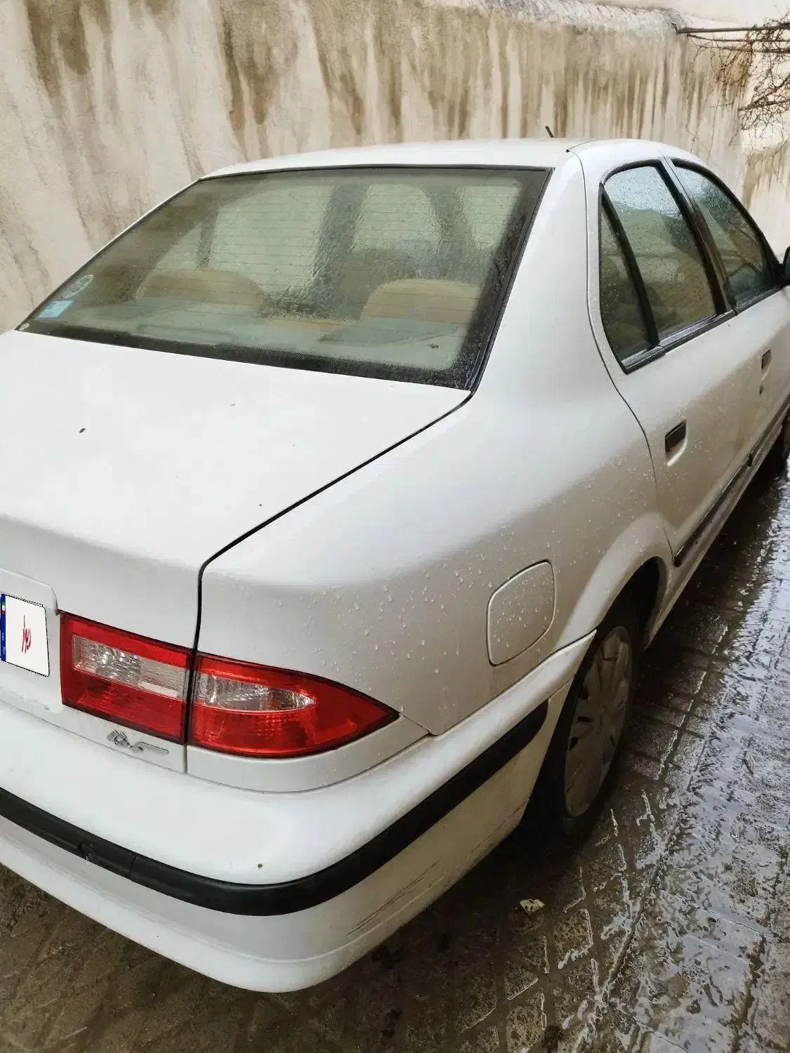 سمند ef7|خودرو سواری و وانت|کرج, عظیمیه|دیوار