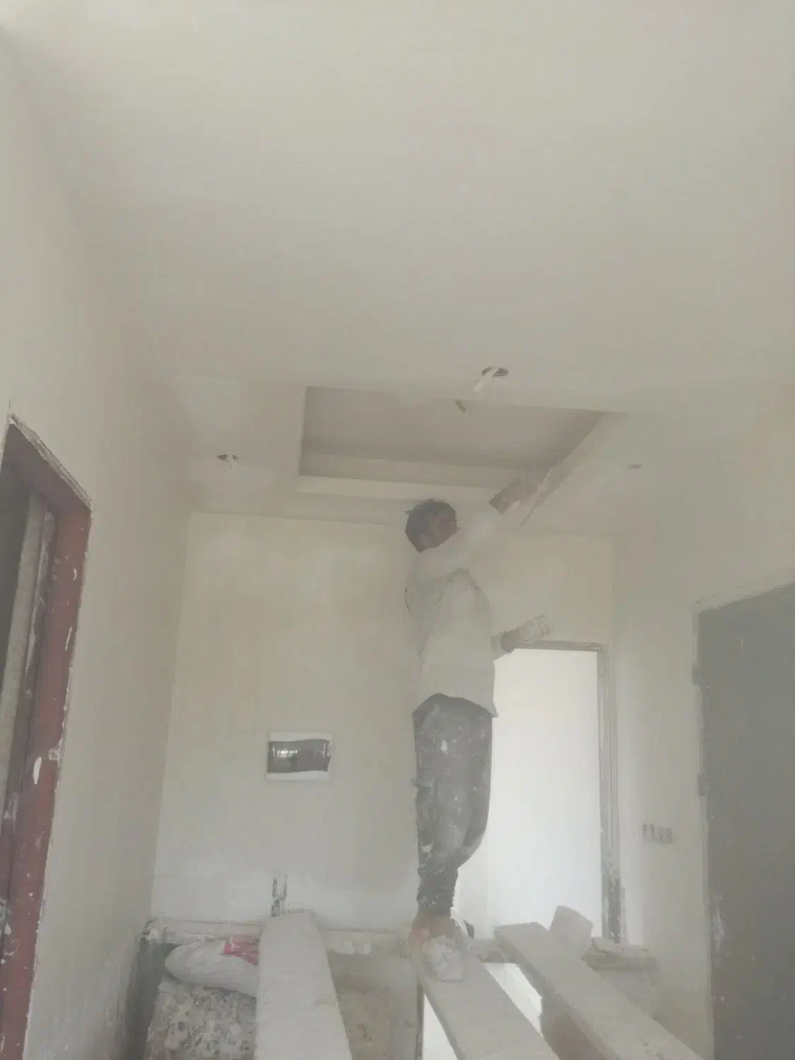 گچ کاری|خدمات پیشه و مهارت|بجنورد, |دیوار