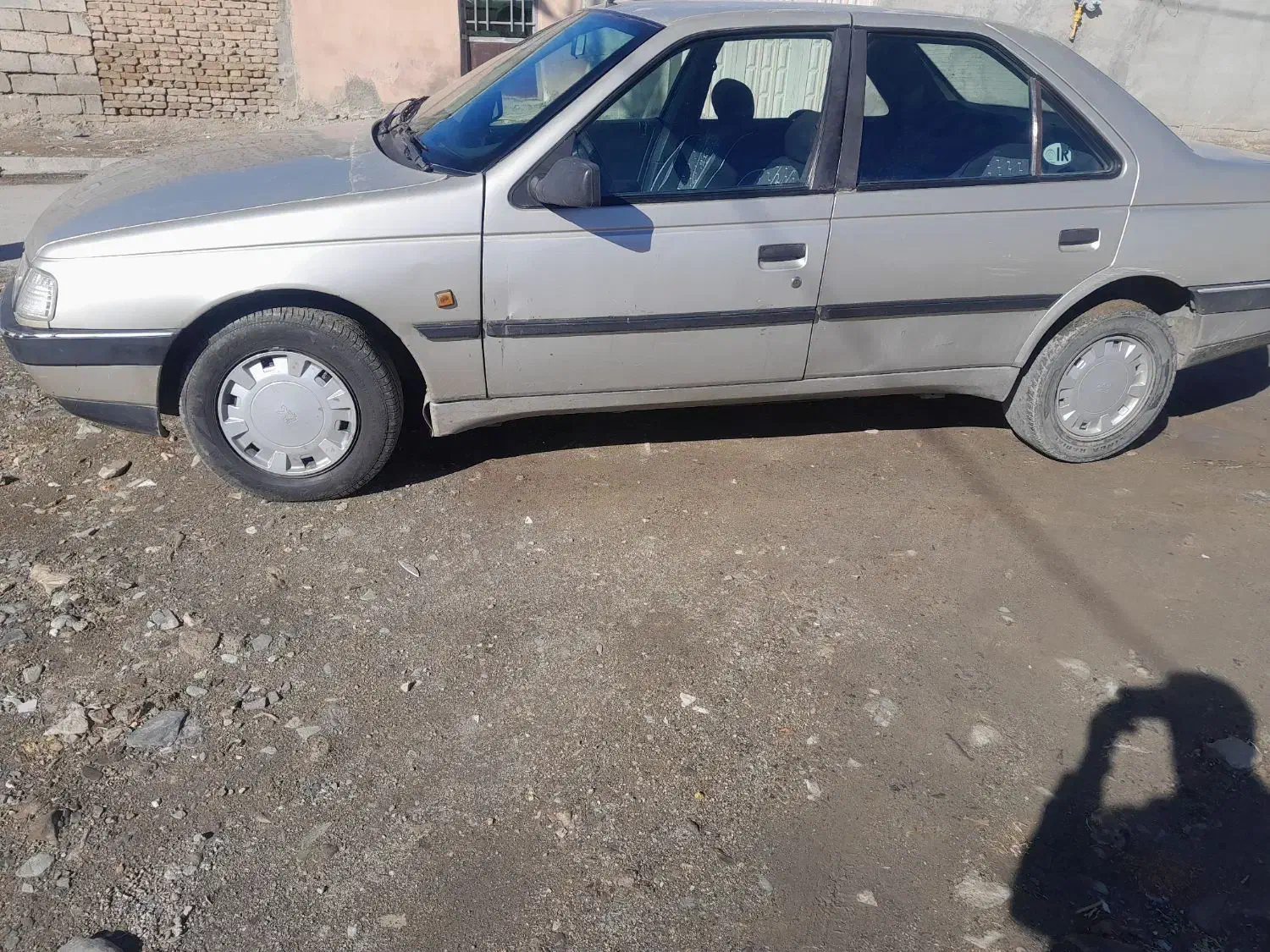 پژو۴۰۵ مدل ۸۴|خودرو سواری و وانت|اسدآباد, |دیوار