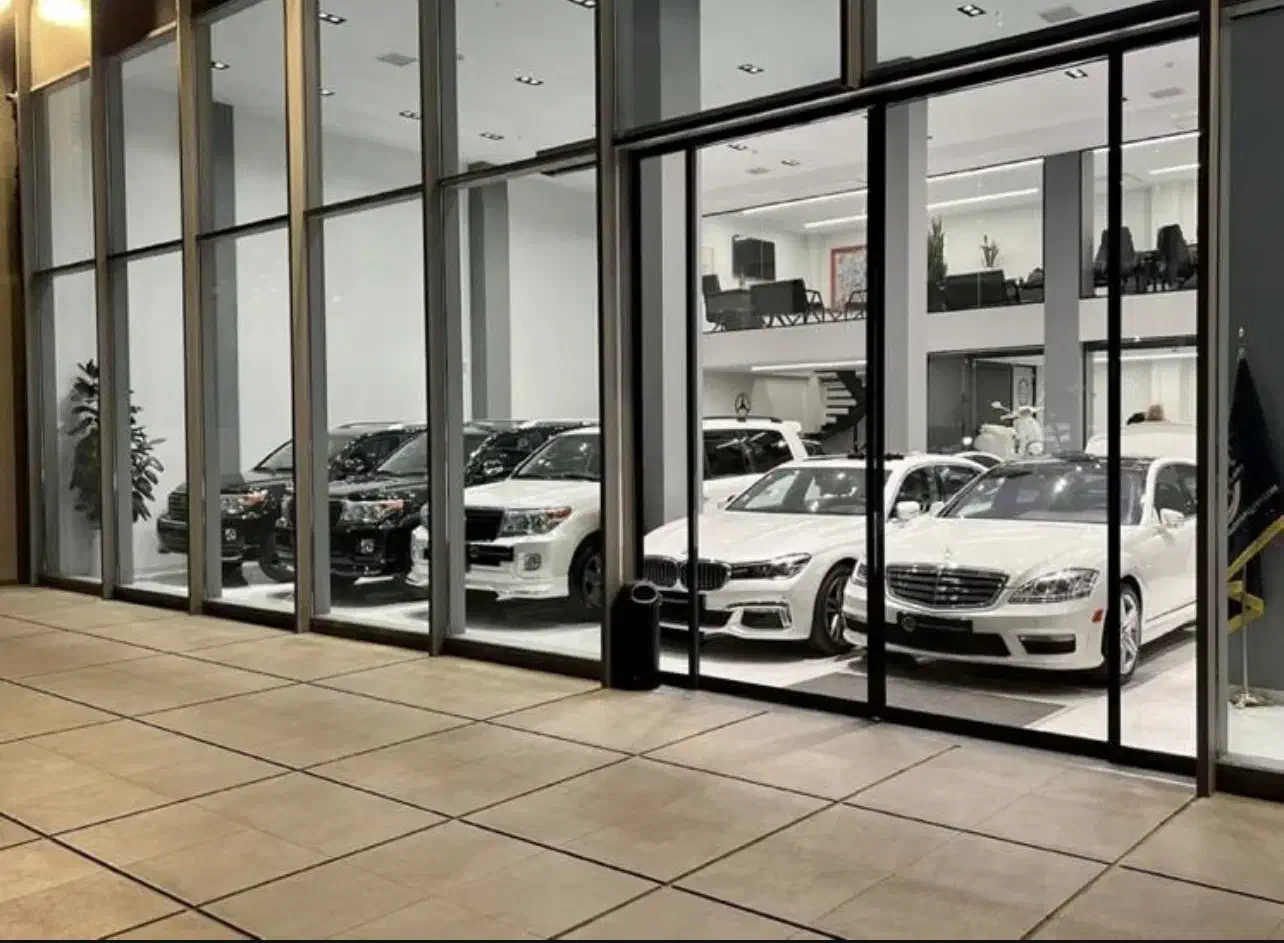 فرمانیه ۱۸۰ متر ۲۰ متر بر ۲ نبش|اجارهٔ مغازه و غرفه|تهران, فرمانیه|دیوار