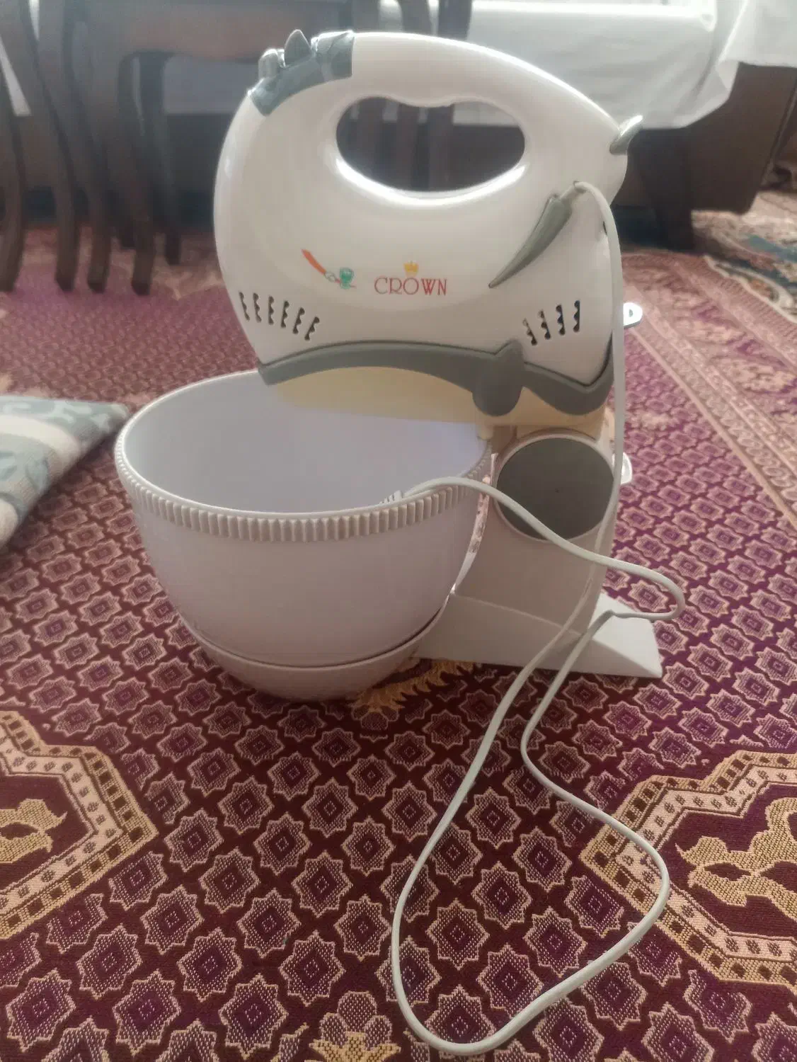 همزن|خردکن، آسیاب، غذاساز|مشهد, فرهنگیان (شهرک غرب)|دیوار