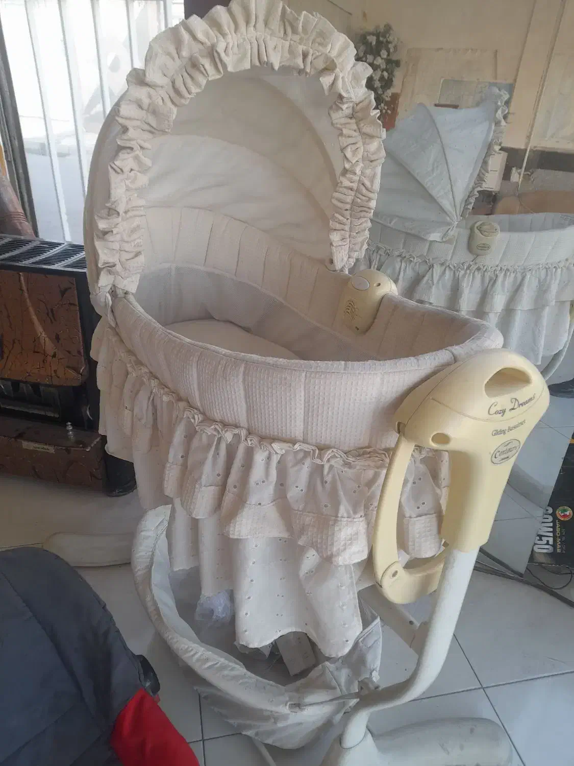 گهواره|کالسکه و لوازم جانبی|مشهد, ثامن|دیوار