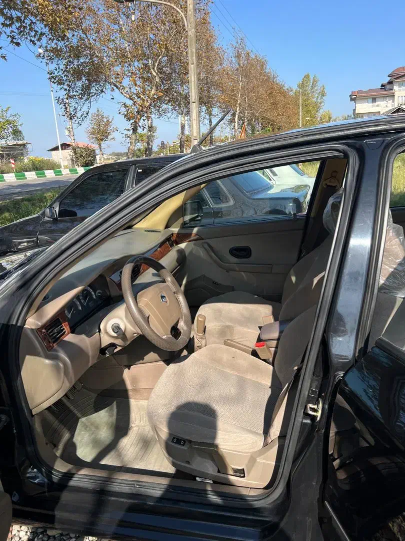 بی رنگ بی ظربه فوق‌العاده سالم|خودرو سواری و وانت|رحیم‌آباد, |دیوار