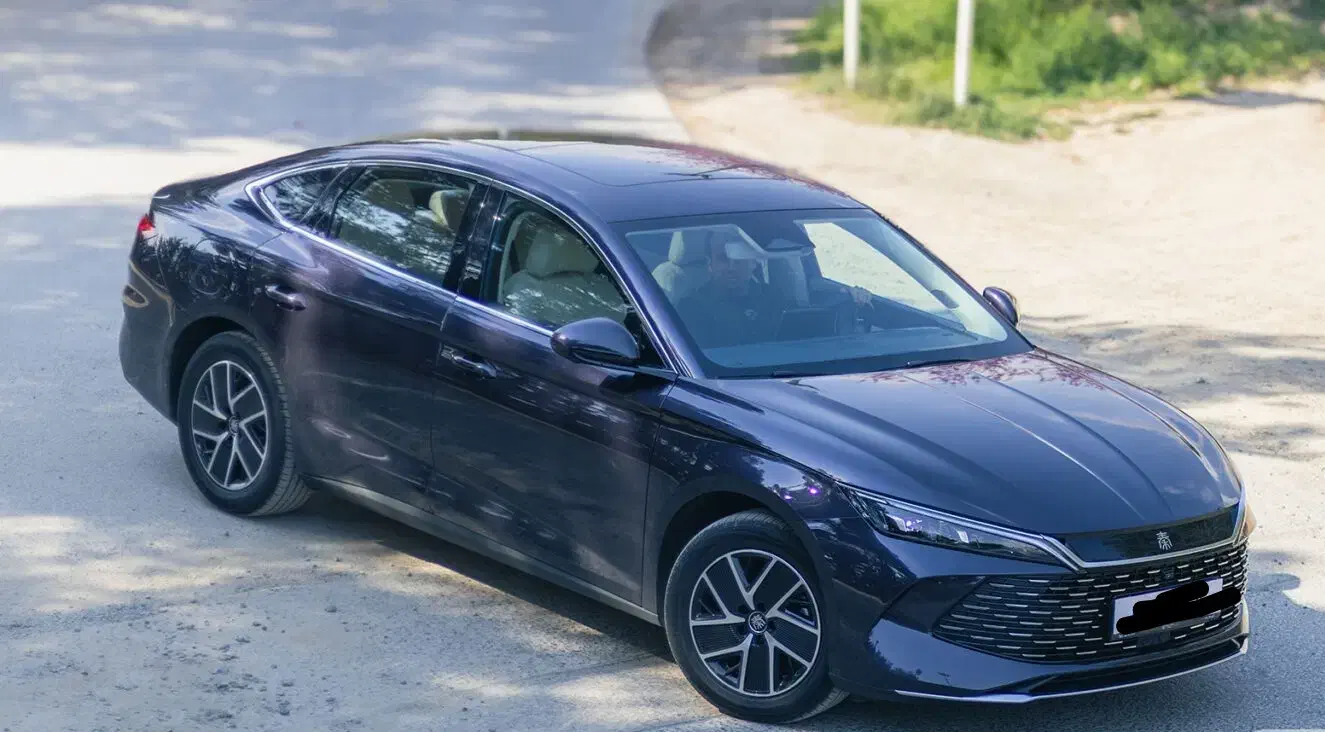 بی وای دی چین ال|خودرو سواری و وانت|تهران, تهرانپارس شرقی|دیوار