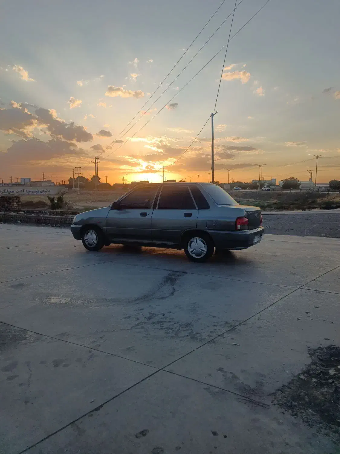 ۱۳۲|خودرو سواری و وانت|نیشابور, فخریه|دیوار