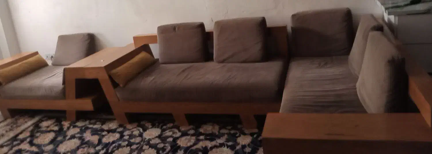 مبل راحتی|مبلمان خانگی و میز عسلی|مشهد, چهنو|دیوار