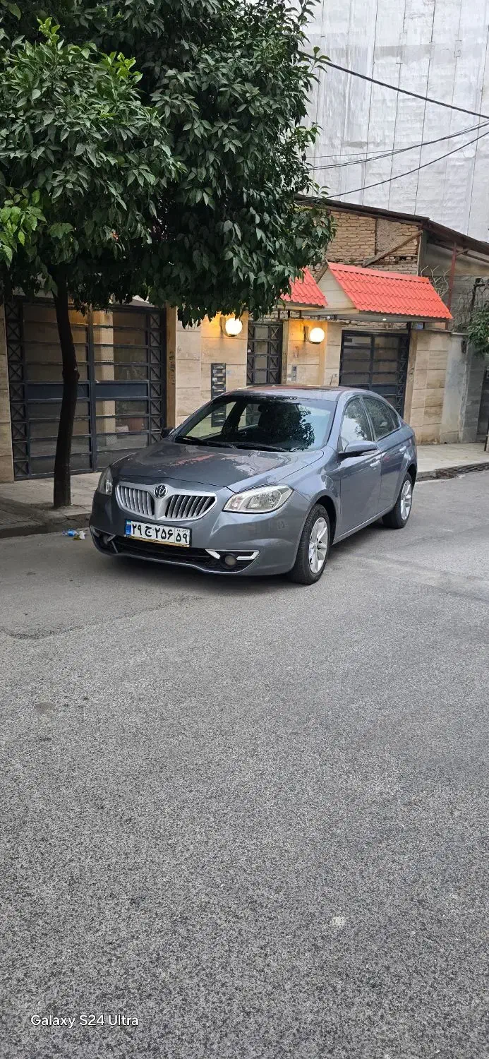 برلیانس اتومات|خودرو سواری و وانت|گرگان, |دیوار