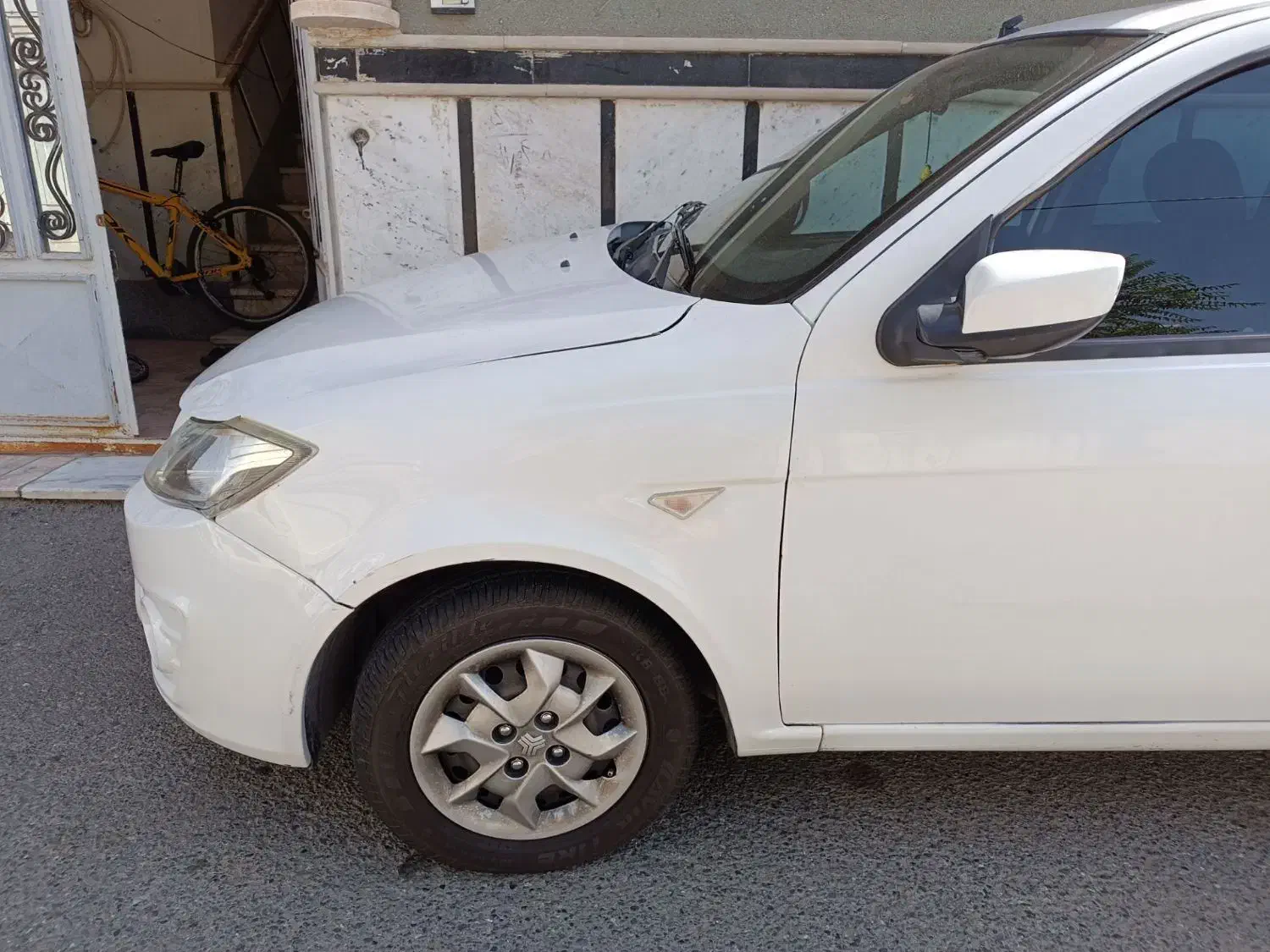 خودرو ساینا مدل ۹۷|خودرو سواری و وانت|مشهد, کوی سیدی|دیوار