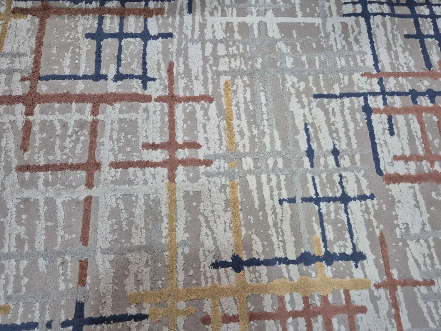 فرش قالیچه همراه دو عدد پادری|فرش|مشهد, خواجه ربیع|دیوار