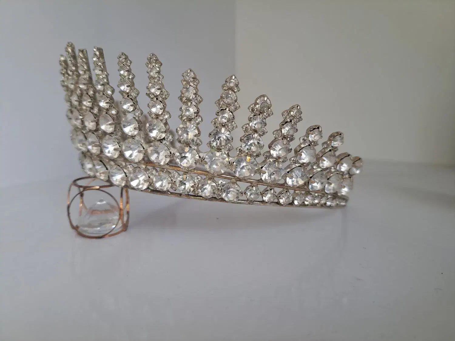 تاج عروس|زیورآلات و اکسسوری|جغتای, |دیوار