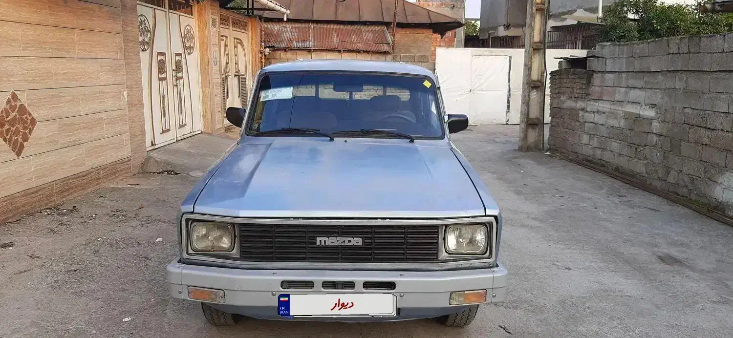 مزدا دوگابین مدل ۸۹  ۲۰۰۰ ژاپن|خودرو سواری و وانت|قائم‌شهر, |دیوار