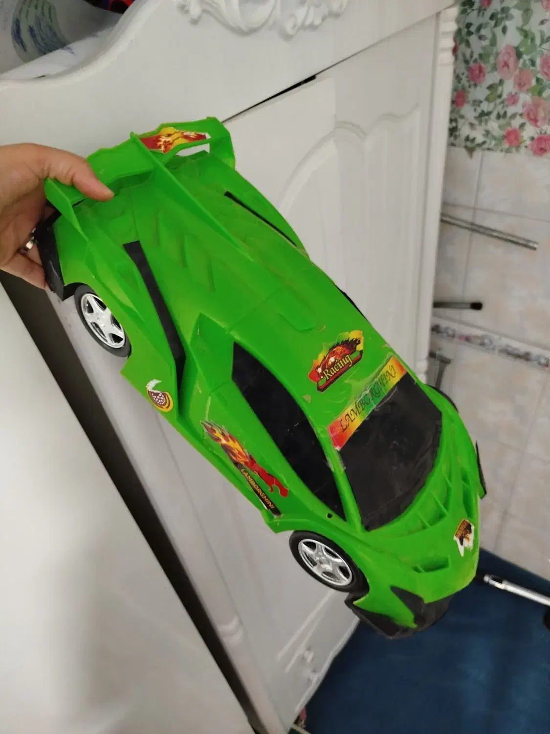 اسباب بازی ماشین|اسباب‌‌بازی|سبزوار, شرق کال جنوبی (شمس آبادی)|دیوار