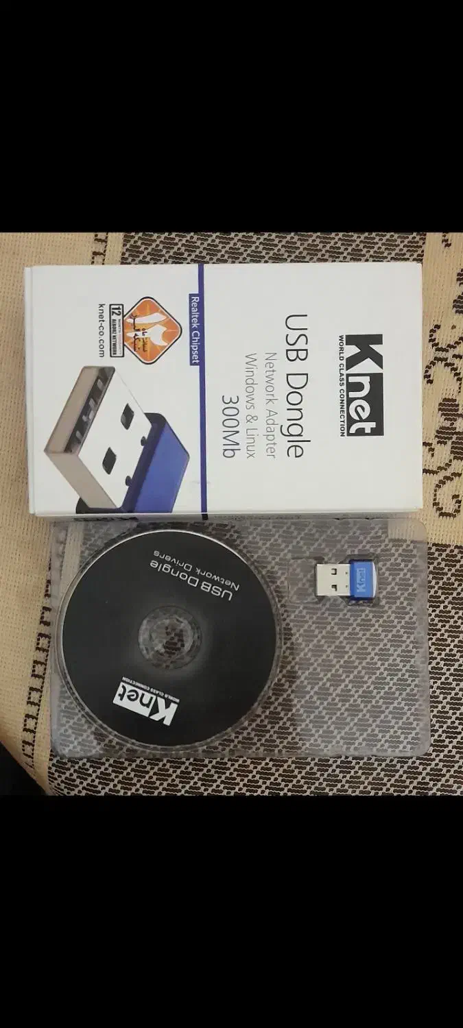 USB دانگل|مودم و تجهیزات شبکه|تویسرکان, |دیوار