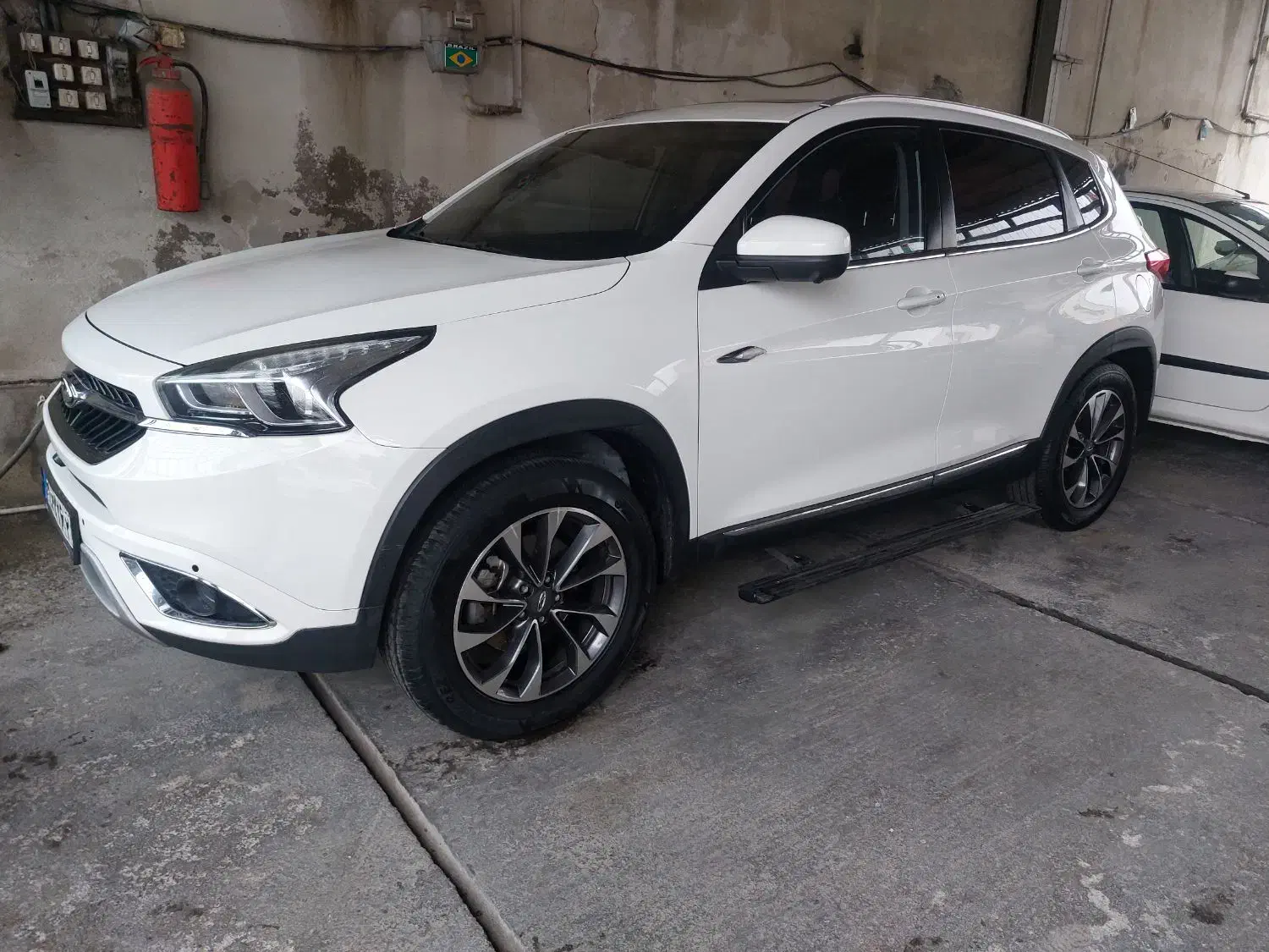 تیگو 7 IE مدل۱۴۰۰|خودرو سواری و وانت|گنبد کاووس, |دیوار