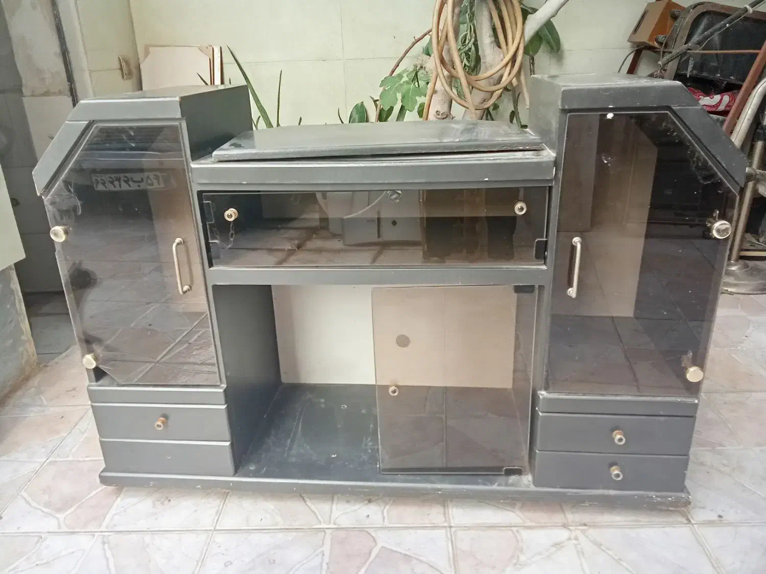 میز تلویزیون ام دی اف|میز تلویزیون|گنبد کاووس, |دیوار