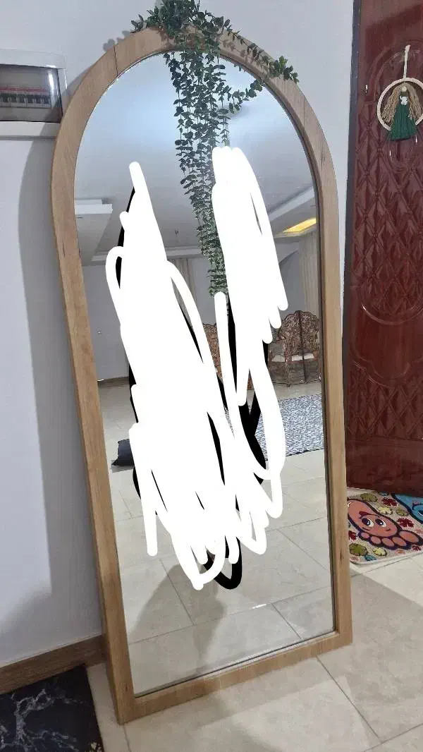 ست کنسول و میز تی وی و اینه قدی|بوفه، ویترین، کنسول|قرچک, شهرک طلائیه|دیوار