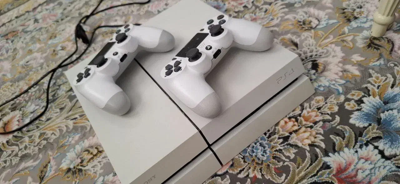 ps4 fat|کنسول، بازی ویدئویی و آنلاین|بهارستان, |دیوار