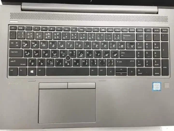 لپ تاپ Hp Zbook G5|رایانه همراه|بندرعباس, |دیوار