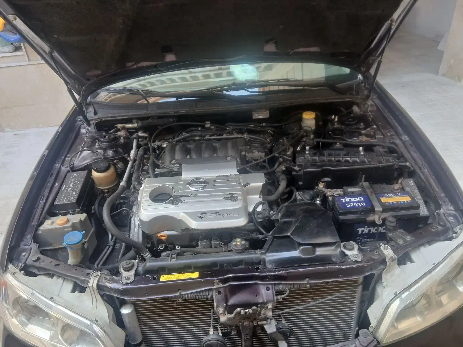 نیسان ماکسیما|خودرو سواری و وانت|ملایر, |دیوار