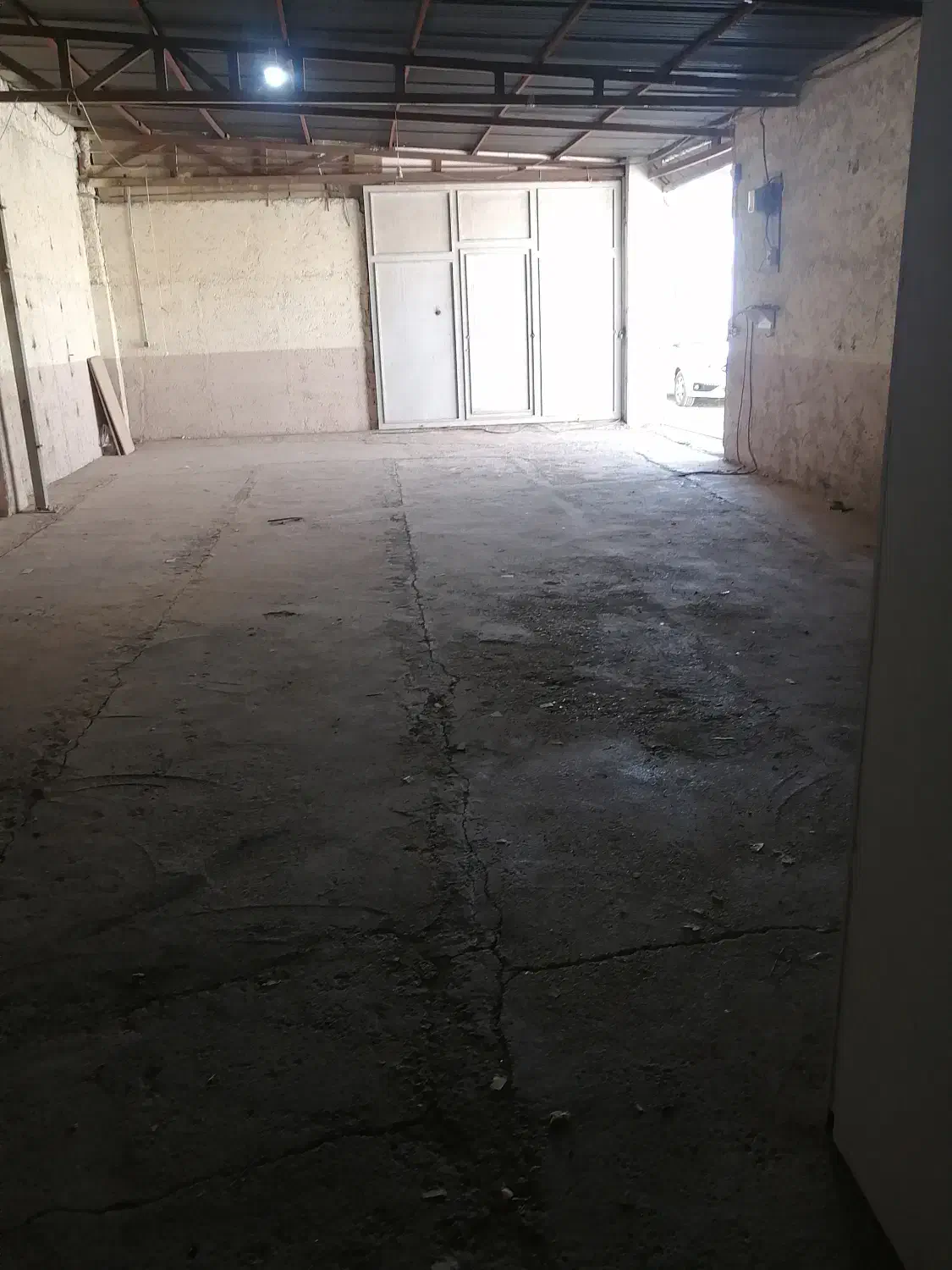 کارگاه، انبار و سوله 120 متری بلوار دکتر حسابی|اجارهٔ دفتر صنعتی، کشاورزی، تجاری|شیراز, انجیره|دیوار