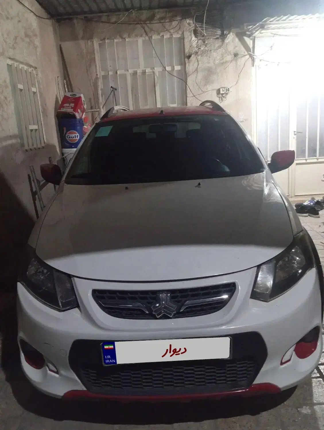 کوئیک مدل 98|خودرو سواری و وانت|پاکدشت, پاکدشت (مامازند)|دیوار