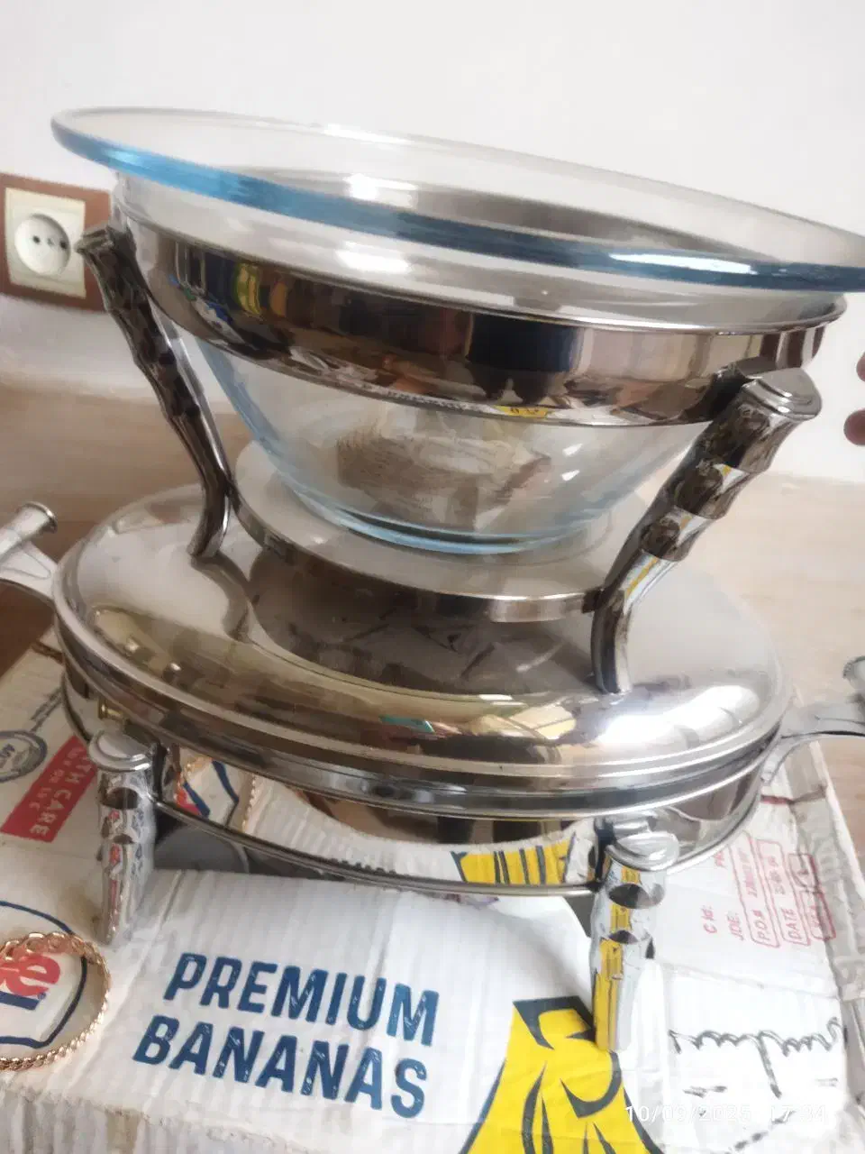 سوفله خوری فرانسه|ظروف سرو و پذیرایی|ورامین, ورامین|دیوار