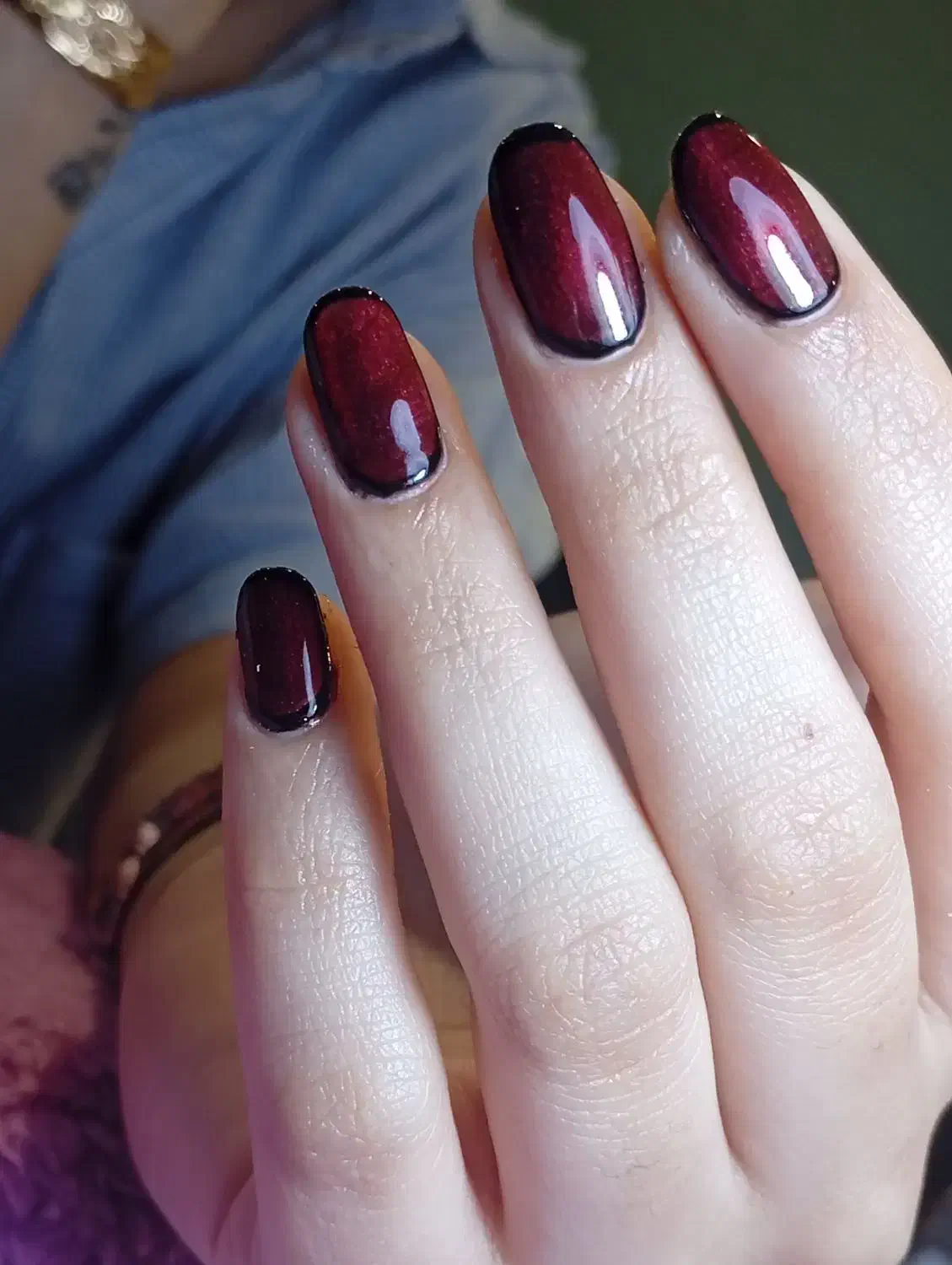 انجام انواع خدمات کاشت ناخن و آموزش کاشت ناخن|خدمات آرایشگری و زیبایی|بم, |دیوار