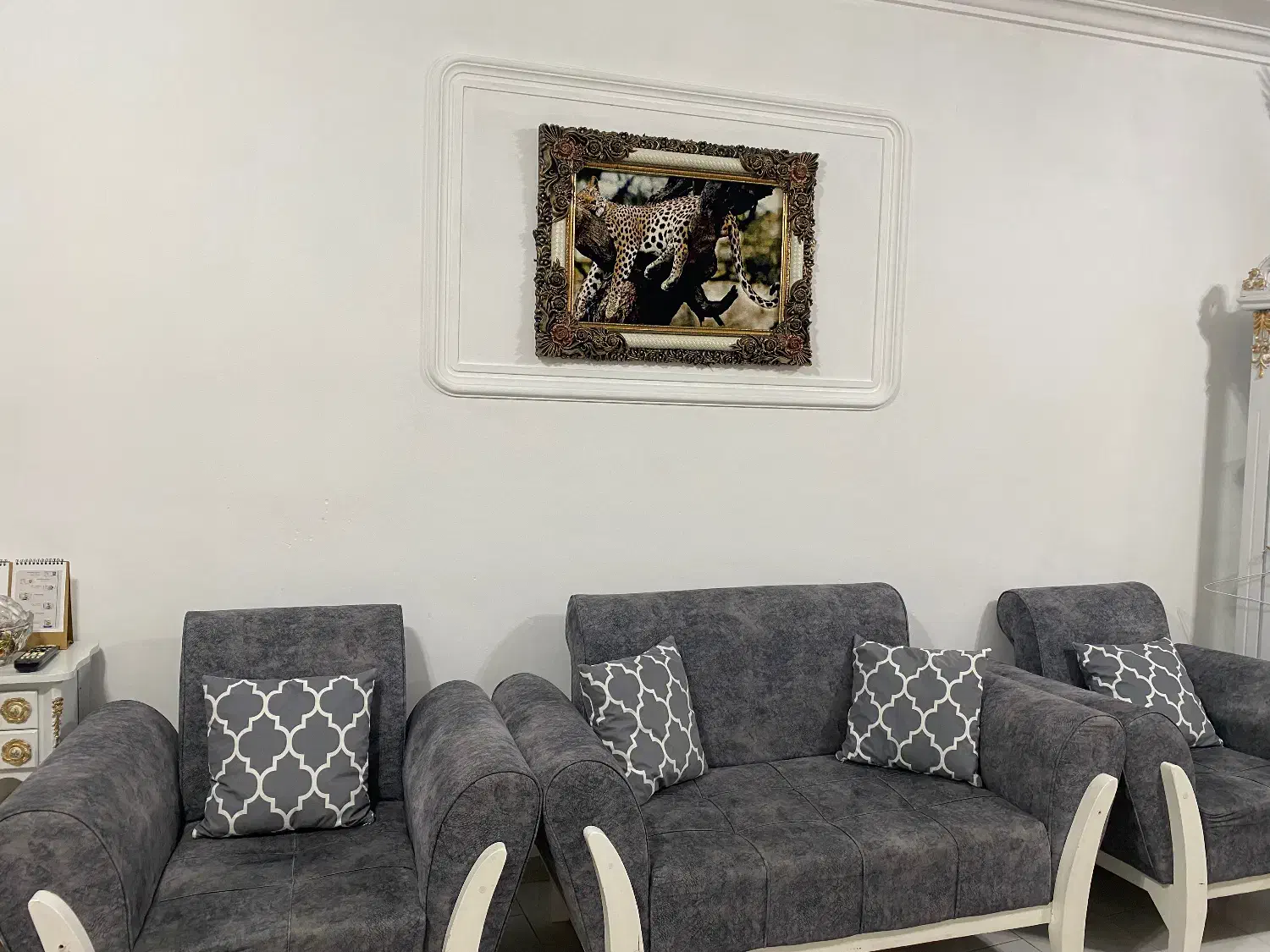 مبل مینیمال|مبلمان خانگی و میز عسلی|رشت, کوی فکوری|دیوار