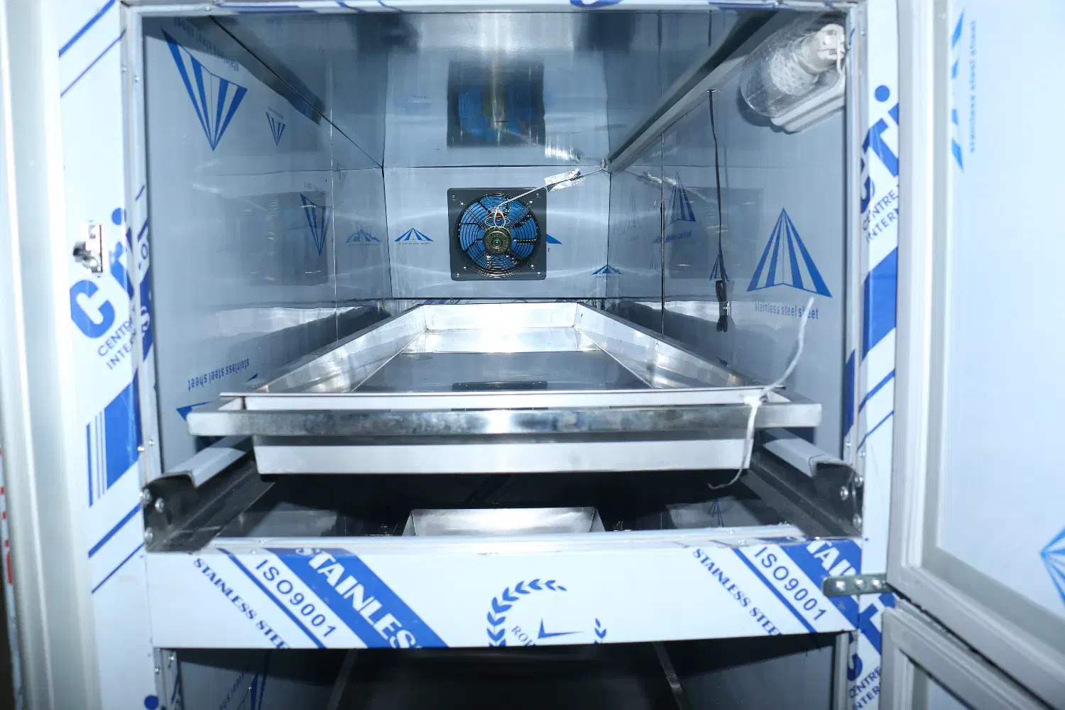 سرد خانه 3کابین محل نگهداری جسد سردخانه بیمارستانی|پزشکی|اردبیل, |دیوار