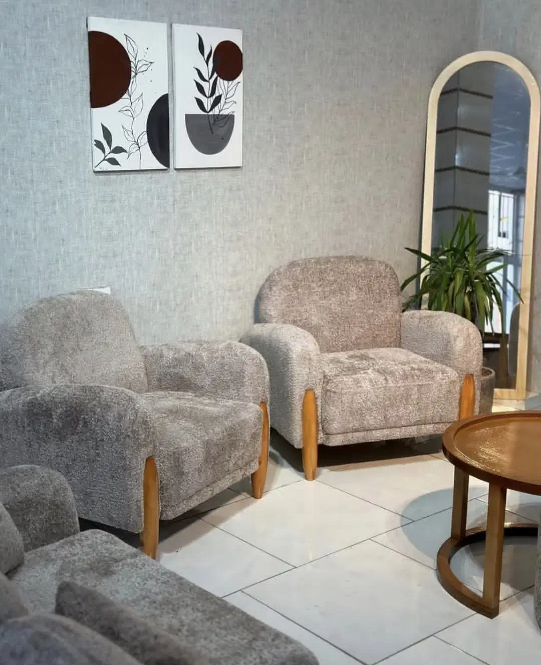 تعویض مبل کهنه با نو راحتی چستر پاندا کد087|مبلمان خانگی و میز عسلی|کرج, جهانشهر|دیوار