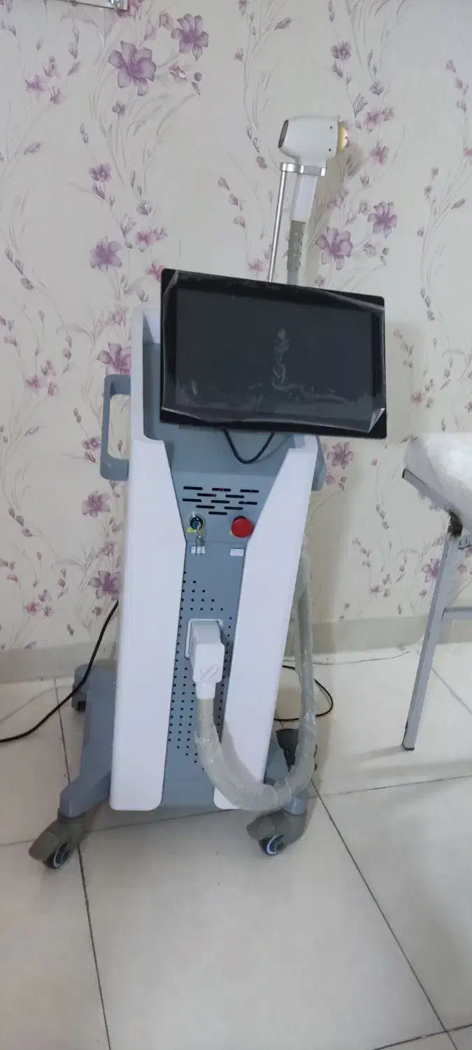 دستگاه لیزر الکس|آرایشگاه و سالنهای زیبایی|زنجان, |دیوار