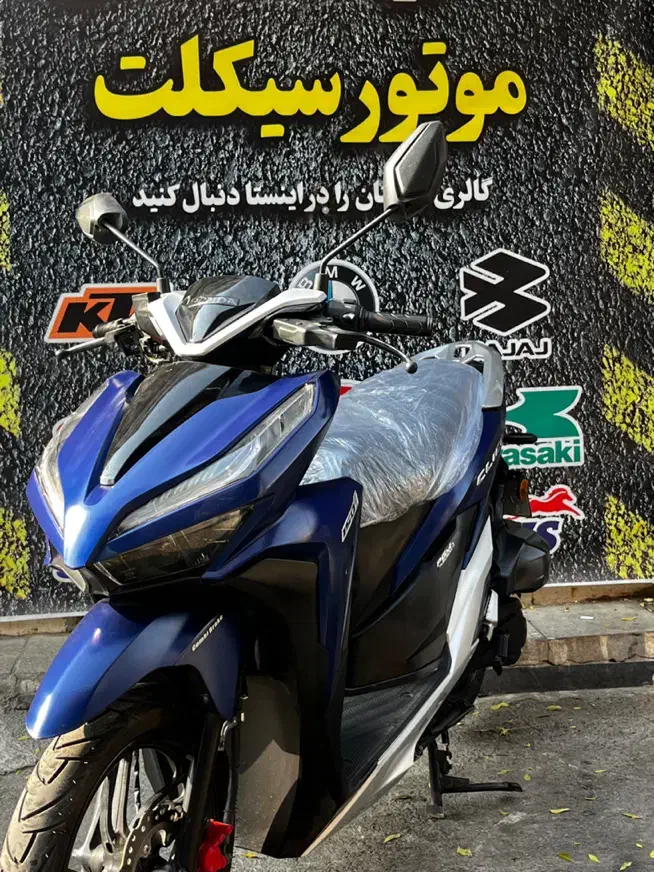 طرح کیلیک ۴۰۲|موتورسیکلت|تهران, خزانه|دیوار