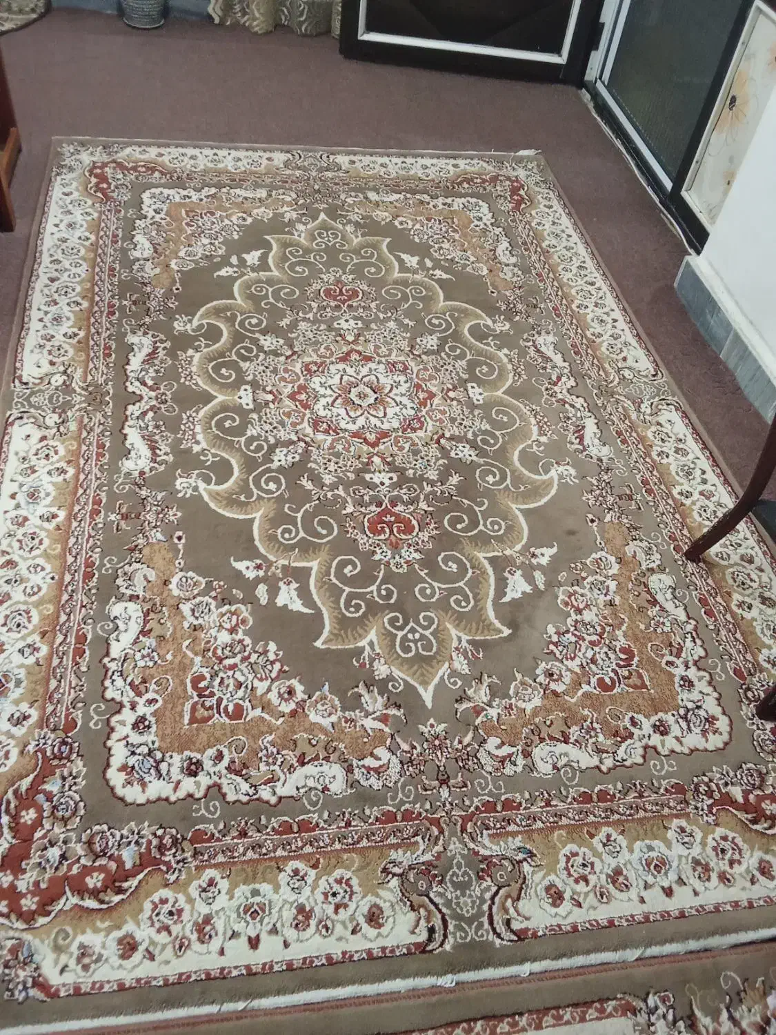 فرش ۶متری و۴ متری|فرش|رشت, یخسازی|دیوار