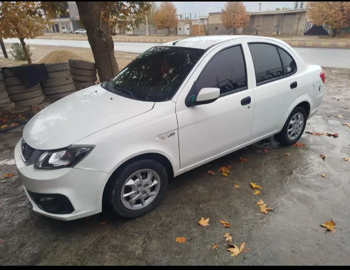 ساینا دوگانه کارخانه|خودرو سواری و وانت|خرمآباد, |دیوار