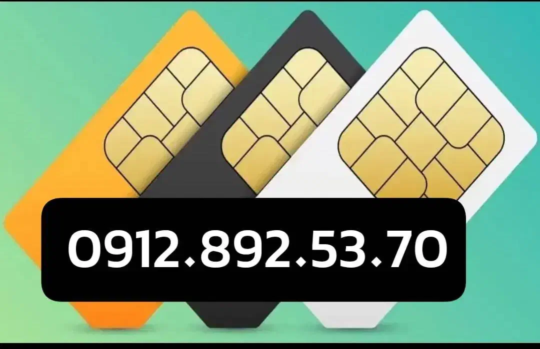 0912.892.53.70|سیم‌کارت|تهران, سلسبیل شمالی|دیوار