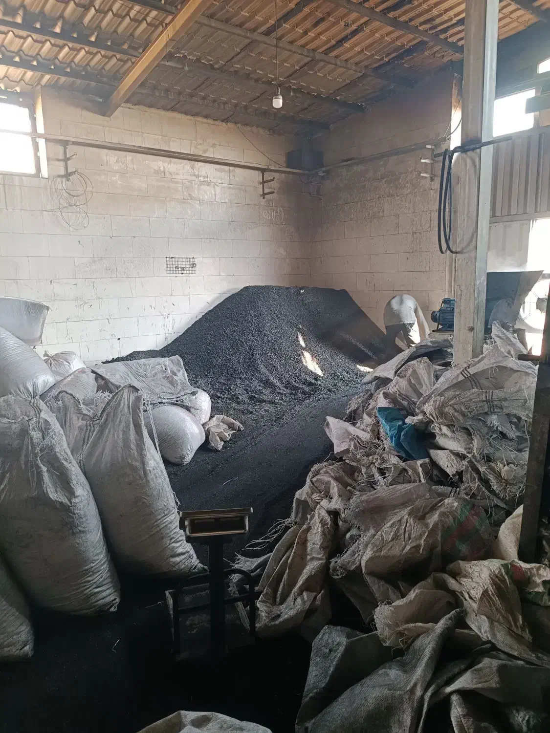 کارگر کارگاه زغال نارگیل|استخدام صنعتی، فنی، مهندسی|شاهرود, |دیوار