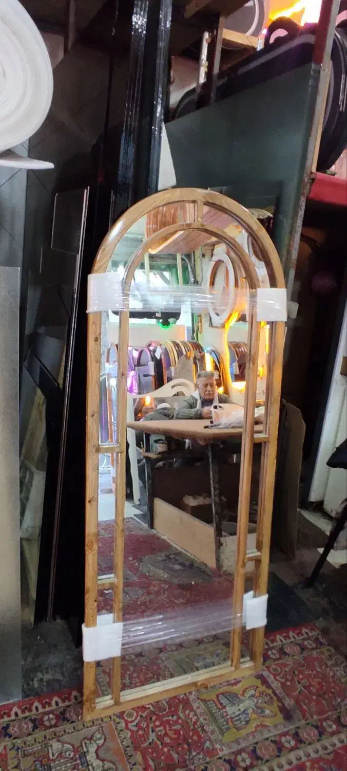 آینه های قدی|آینه|زنجان, |دیوار