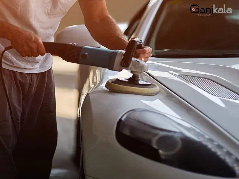 نقاشی ماشین خدمات رنگ و واکس پولیش خودرو|خدمات موتور و ماشین|رفسنجان, |دیوار