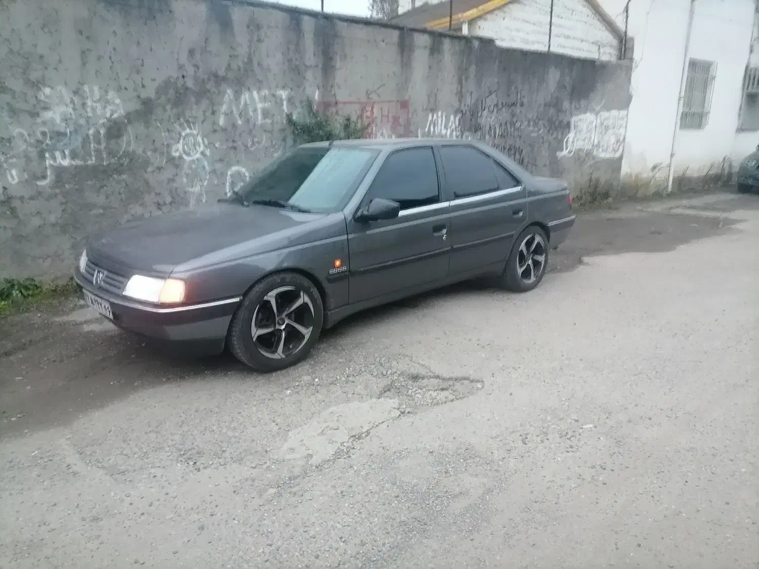 پژو2000|خودرو سواری و وانت|رشت, خرسندی|دیوار