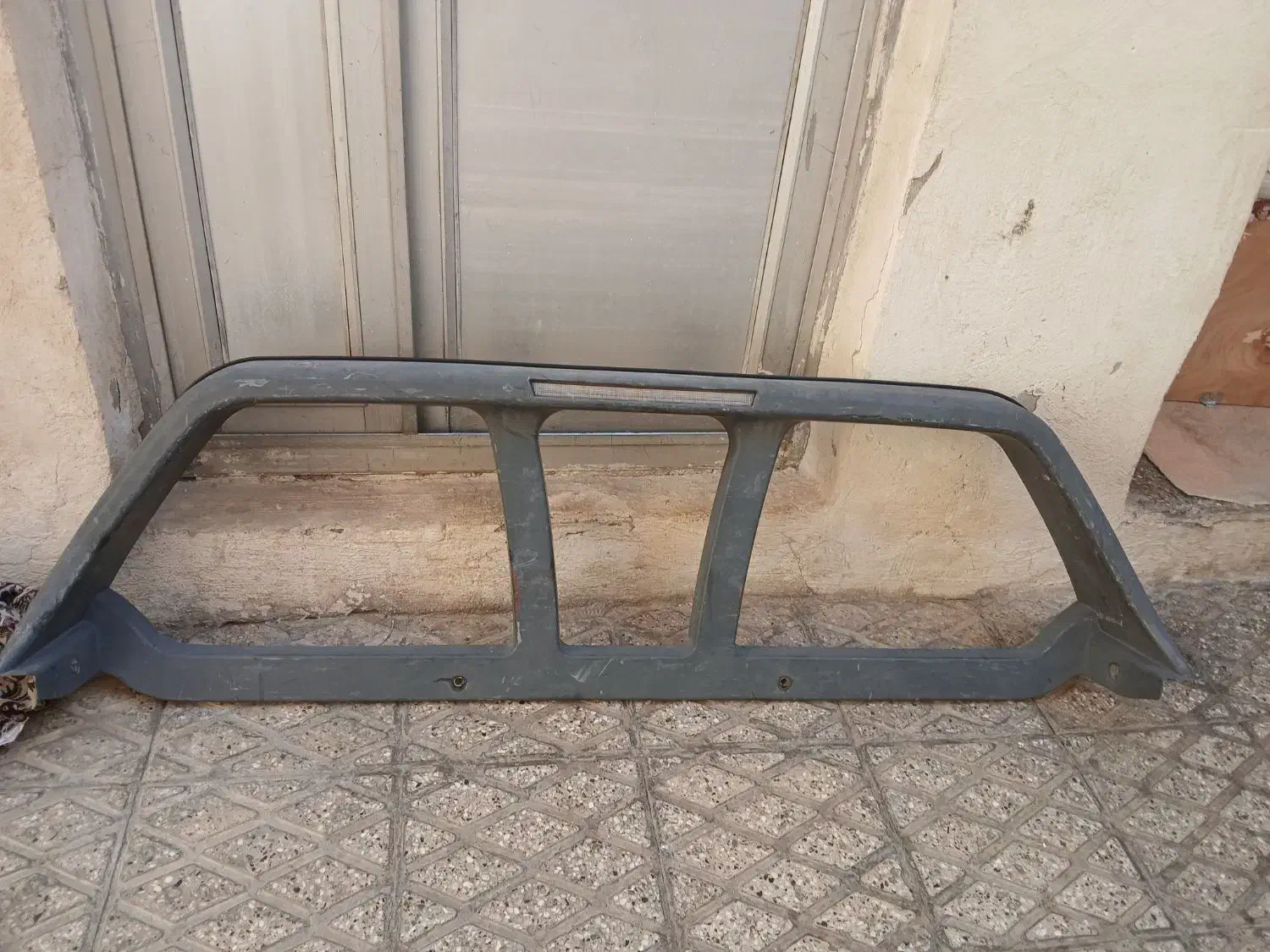 لاستیک بارز ۱۸۵ سایز ۱۵ با فلاب چراغ اریسان|قطعات یدکی و لوازم جانبی|قرچک, زیبا شهر|دیوار