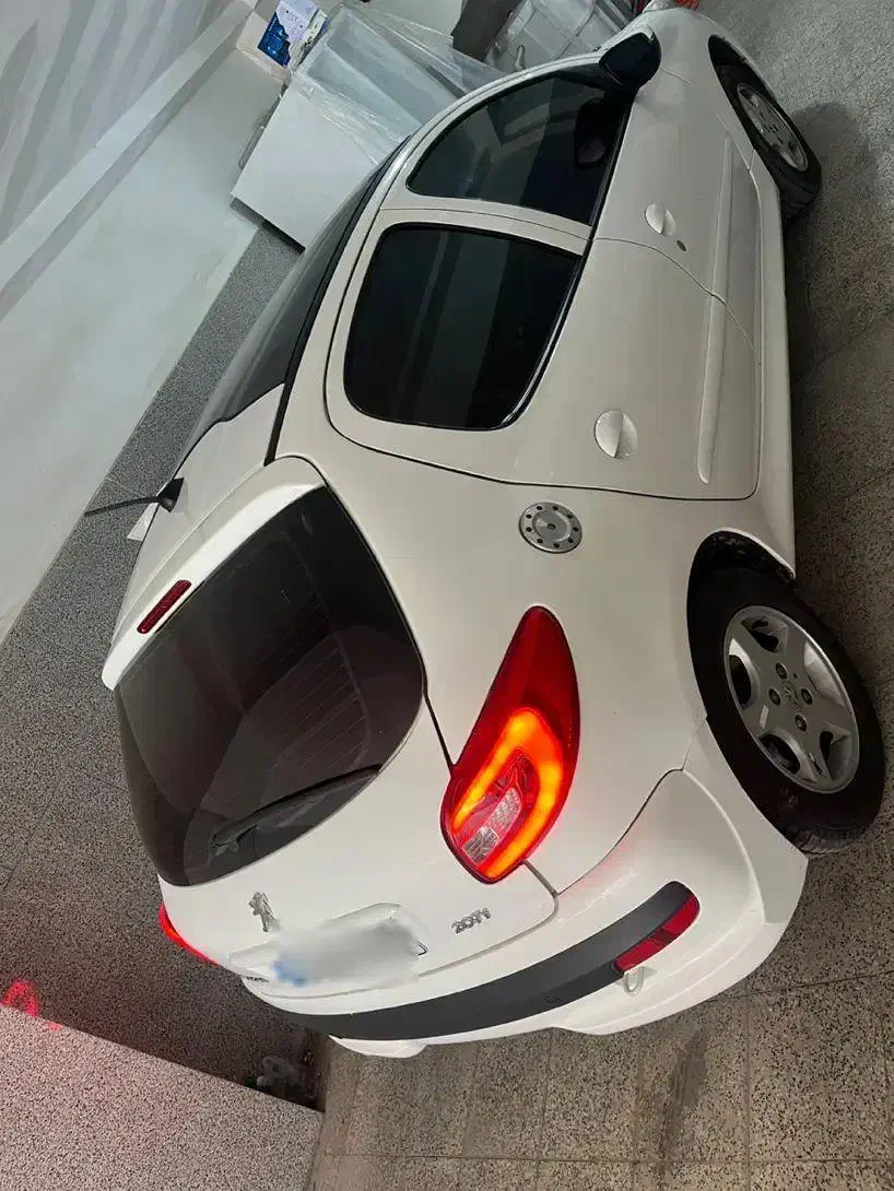 ۲۰۷ پانا اتومات ۱۴۰۲نقد و اقساط|خودرو سواری و وانت|رباطکریم, رباطکریم|دیوار