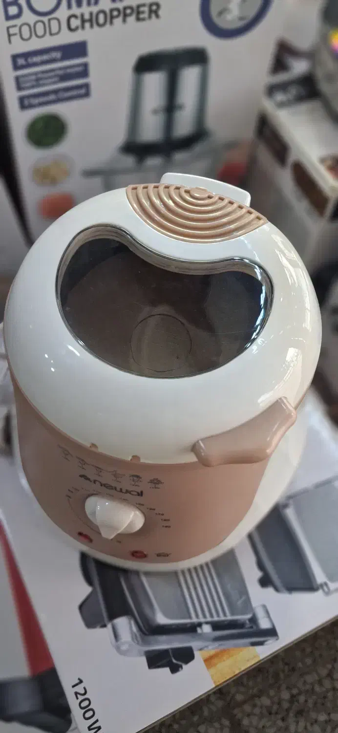 سرخ کن نوال|اجاق گاز و لوازم برقی پخت‌وپز|بانه, |دیوار