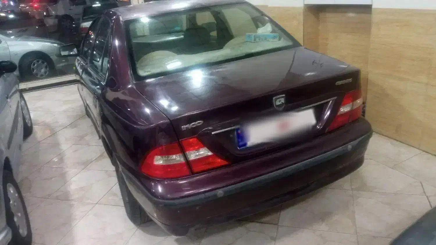 سمند se|خودرو سواری و وانت|تبریز, |دیوار